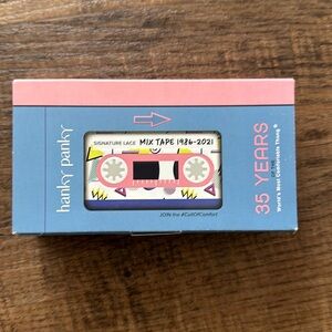 Hanky Panky 35 year anniversary decade pack of 1980’s-2010 tribute original rise